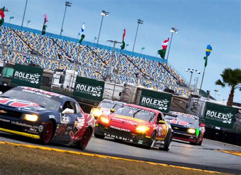 2010 Rolex 24 At Daytona Coverage